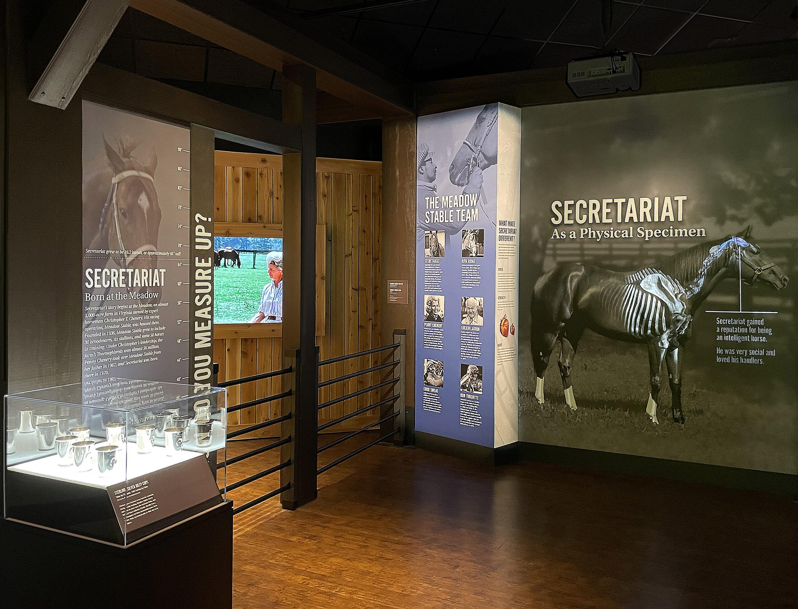 Kentucky Derby Museum Location