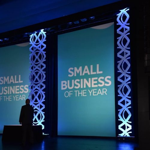 GLI awards Solid Light Small Business of the Year